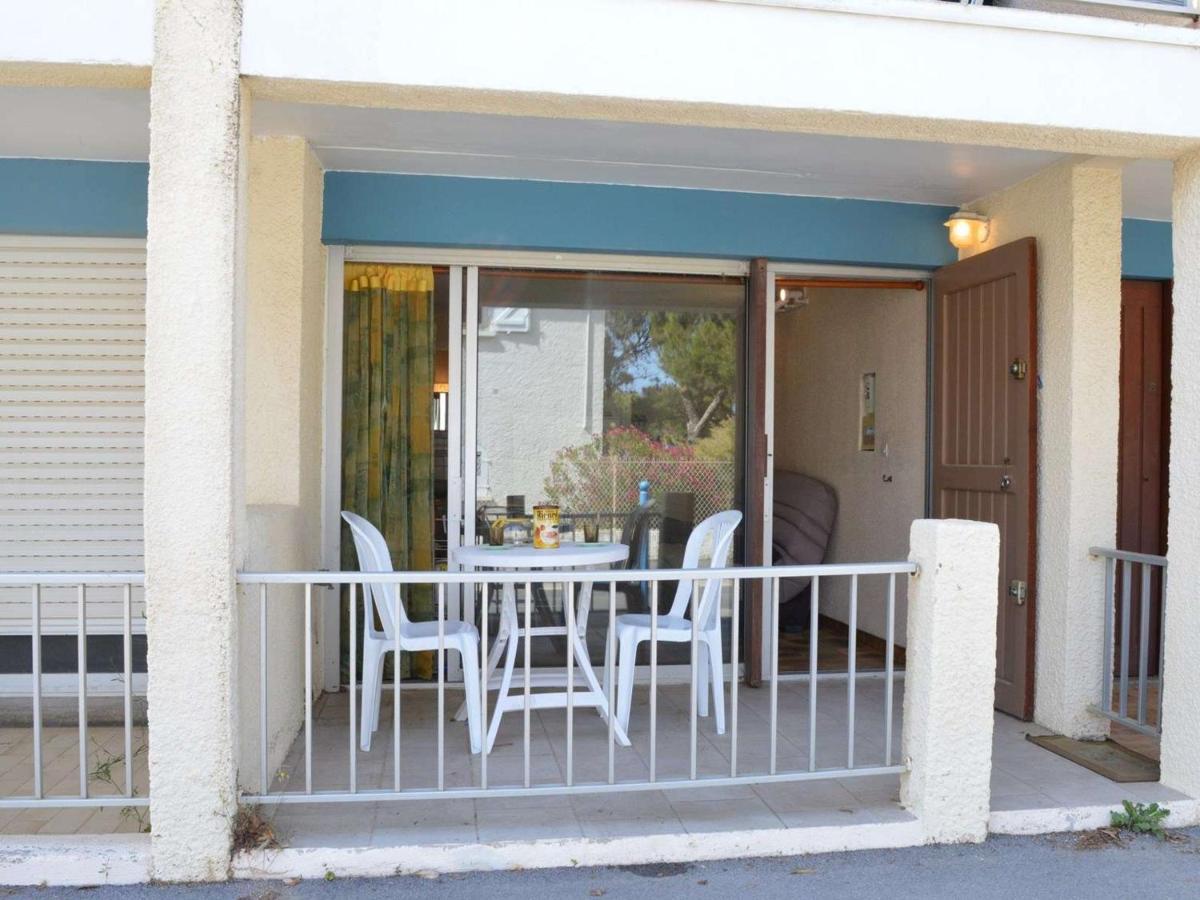 Studio En Rdc A 250M De La Plage - Saint Pierre La Mer, 2 Couchages, Animaux Acceptes - Fr-1-229D-232 ภายนอก รูปภาพ