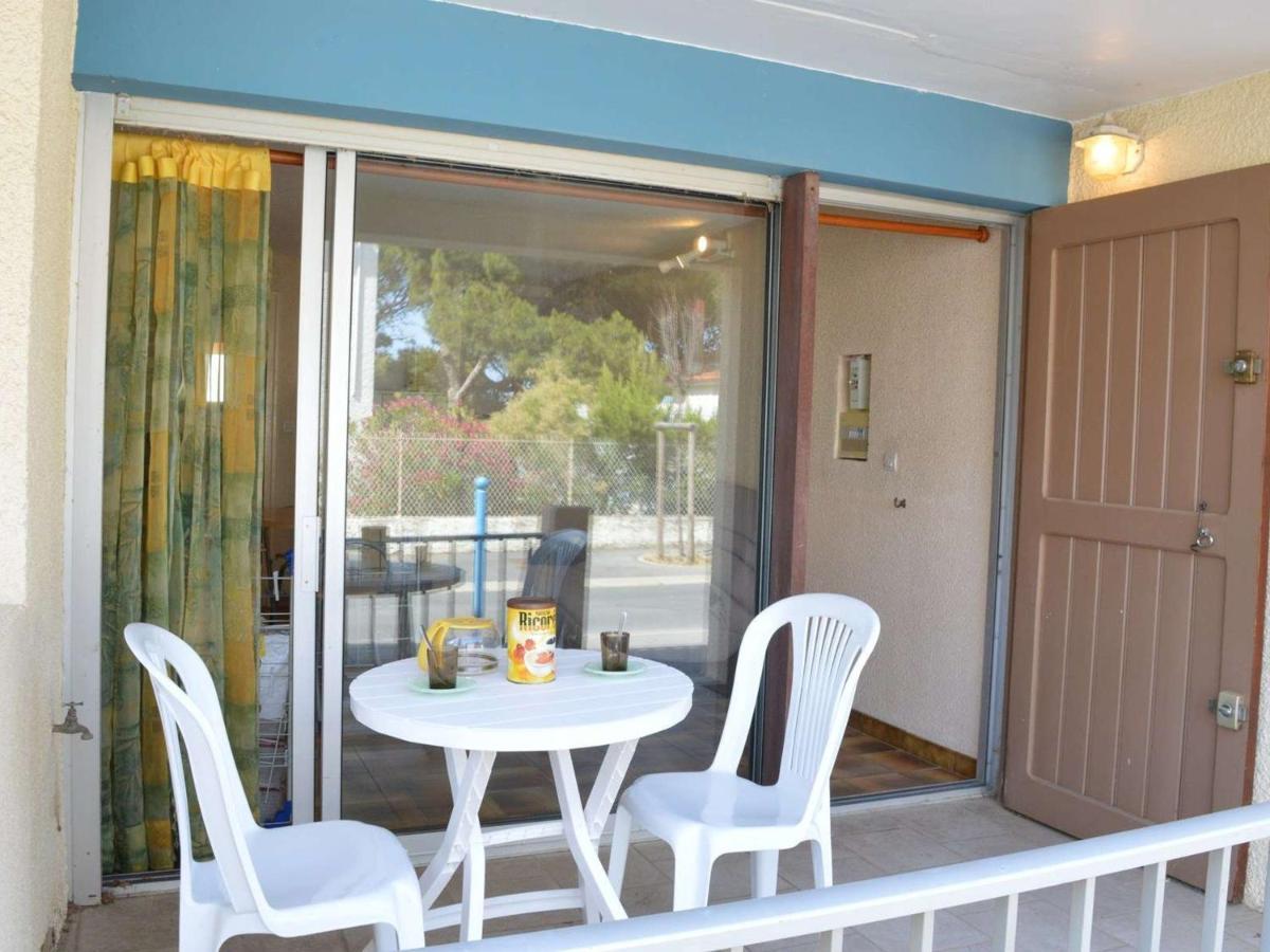 Studio En Rdc A 250M De La Plage - Saint Pierre La Mer, 2 Couchages, Animaux Acceptes - Fr-1-229D-232 ภายนอก รูปภาพ