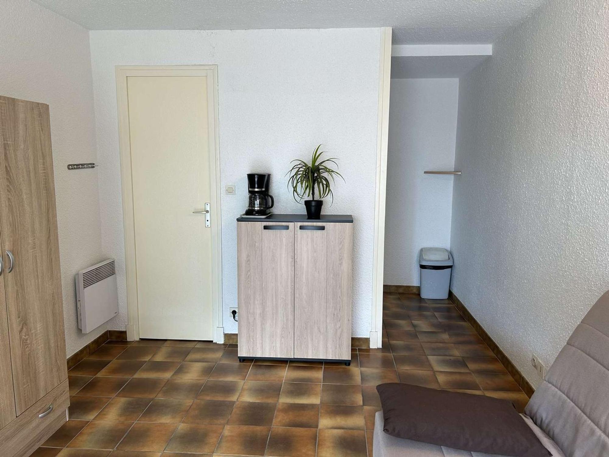 Studio En Rdc A 250M De La Plage - Saint Pierre La Mer, 2 Couchages, Animaux Acceptes - Fr-1-229D-232 ภายนอก รูปภาพ